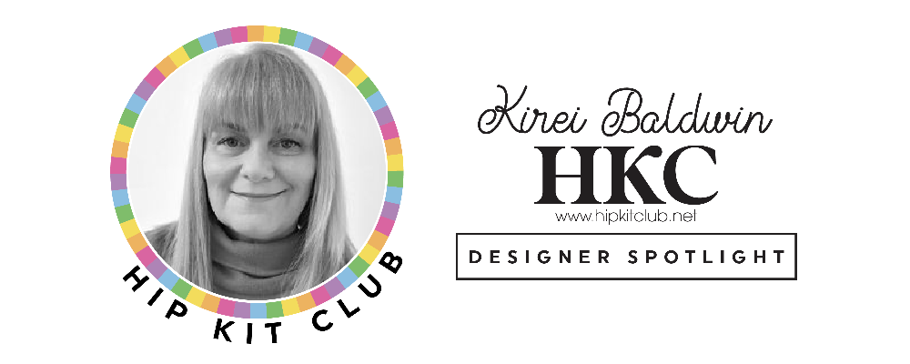 Hip Kits Designer Showcase for Kirei Baldwin